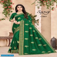 SAMRIDDHI VOL 2 BY SAROJ FANCY SAREES WHOLESALE RATE SUPPLY