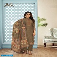 Bela Niran Wholesale Cotton Silk Digital Print Salwar Suits