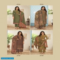 Bela Niran Wholesale Cotton Silk Digital Print Salwar Suits