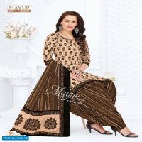 Mayur khushi Vol-62 Wholesale Cotton Printed Indian Dress Material