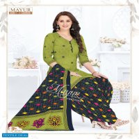 Mayur khushi Vol-62 Wholesale Cotton Printed Indian Dress Material