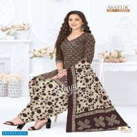 Mayur khushi Vol-62 Wholesale Cotton Printed Indian Dress Material