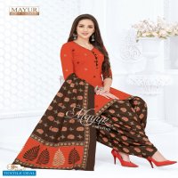 Mayur khushi Vol-62 Wholesale Cotton Printed Indian Dress Material