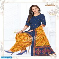 Mayur khushi Vol-62 Wholesale Cotton Printed Indian Dress Material