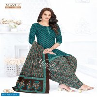 Mayur khushi Vol-62 Wholesale Cotton Printed Indian Dress Material