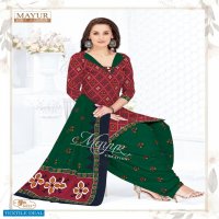 Mayur khushi Vol-62 Wholesale Cotton Printed Indian Dress Material