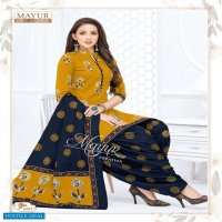 Mayur khushi Vol-62 Wholesale Cotton Printed Indian Dress Material