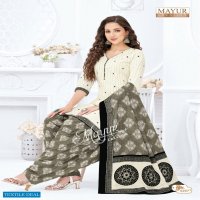 Mayur khushi Vol-62 Wholesale Cotton Printed Indian Dress Material