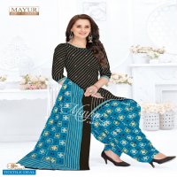 Mayur khushi Vol-62 Wholesale Cotton Printed Indian Dress Material