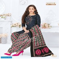 Mayur khushi Vol-62 Wholesale Cotton Printed Indian Dress Material