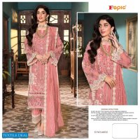Fepic Rosemeen Elaf Nx Wholesale Pakistani Concept Dress