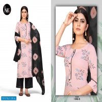 INK 9 Plazzo Set Vol-1 Wholesale Kurti With Plazzo And Dupatta