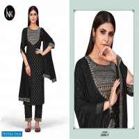 INK 9 Flame Vol-1 Wholesale Full Stitched 3 Piece Suits