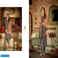 AIQA Silk Of Kashmir Vol-2 Wholesale Pure Mulberry Fancy Work Salwar Suits