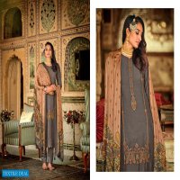 AIQA Silk Of Kashmir Vol-2 Wholesale Pure Mulberry Fancy Work Salwar Suits