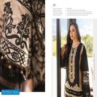 Alzohaib Mahiymaan Luxury Lawn Eid Edition Original Pakistani Salwar Suits