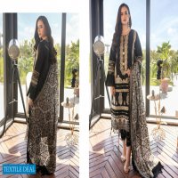 Alzohaib Mahiymaan Luxury Lawn Eid Edition Original Pakistani Salwar Suits
