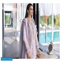Alzohaib Mahiymaan Luxury Lawn Eid Edition Original Pakistani Salwar Suits
