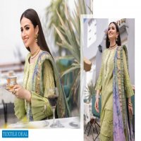 Alzohaib Mahiymaan Luxury Lawn Eid Edition Original Pakistani Salwar Suits