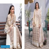 Alzohaib Mahiymaan Luxury Lawn Eid Edition Original Pakistani Salwar Suits