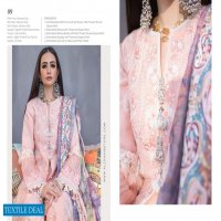 Alzohaib Mahiymaan Luxury Lawn Eid Edition Original Pakistani Salwar Suits