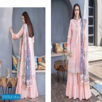 Alzohaib Mahiymaan Luxury Lawn Eid Edition Original Pakistani Salwar Suits
