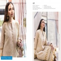 Alzohaib Mahiymaan Luxury Lawn Eid Edition Original Pakistani Salwar Suits