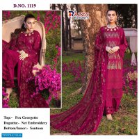 Razzo Hit Collection Vol-6 Wholesale Pakistani Concept Dress