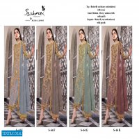 Serene S-64 Wholesale Pakistani Concept Salwar Suits