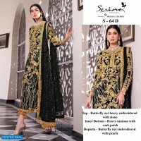 Serene S-64 Wholesale Pakistani Concept Salwar Suits