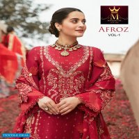 Mehtab Afroz Vol-1 Wholesale Pakistani Concept Dress