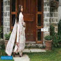 Qalamkar Luxury Festive Lawn 2022 Wholesale Original Pakistani Suits