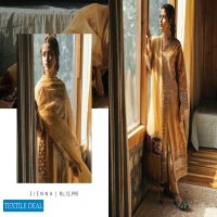 Qalamkar Luxury Festive Lawn 2022 Wholesale Original Pakistani Suits