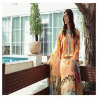 Ittehad By Faixa Faixal Naazaan 2022 Wholesale Lawn Pakistani Suits