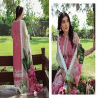 Ittehad By Faixa Faixal Naazaan 2022 Wholesale Lawn Pakistani Suits