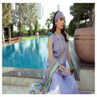 Ittehad By Faixa Faixal Naazaan 2022 Wholesale Lawn Pakistani Suits