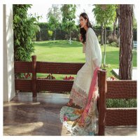 Ittehad By Faixa Faixal Naazaan 2022 Wholesale Lawn Pakistani Suits
