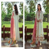 Ittehad By Faixa Faixal Naazaan 2022 Wholesale Lawn Pakistani Suits