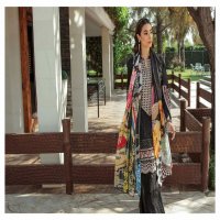 Ittehad By Faixa Faixal Naazaan 2022 Wholesale Lawn Pakistani Suits