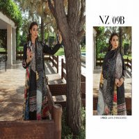 Ittehad By Faixa Faixal Naazaan 2022 Wholesale Lawn Pakistani Suits