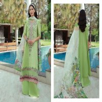 Ittehad By Faixa Faixal Naazaan 2022 Wholesale Lawn Pakistani Suits