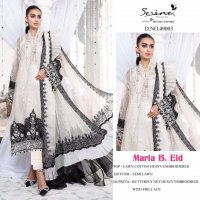 SERENE MARIA B EID LAWN COTTON PAKISTANI SUITS