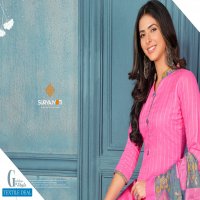 Suryajyoti Panghat Vol-2 Wholesale Cotton Patiyala Dress Material