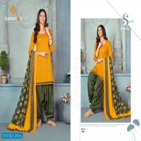 Suryajyoti Panghat Vol-2 Wholesale Cotton Patiyala Dress Material