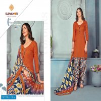 Suryajyoti Panghat Vol-2 Wholesale Cotton Patiyala Dress Material