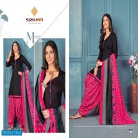 Suryajyoti Panghat Vol-2 Wholesale Cotton Patiyala Dress Material