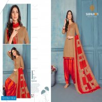 Suryajyoti Panghat Vol-2 Wholesale Cotton Patiyala Dress Material