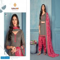 Suryajyoti Panghat Vol-2 Wholesale Cotton Patiyala Dress Material