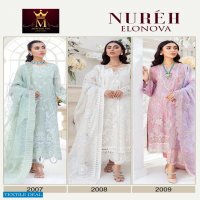 Mehtab Nureh Elonova Wholesale Pakistani Concept Dress