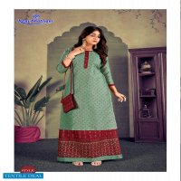 Rani Bhatiyani Panchi Vol-1 Wholesale Reyon Kurti With Skirt With Purse Catalogs